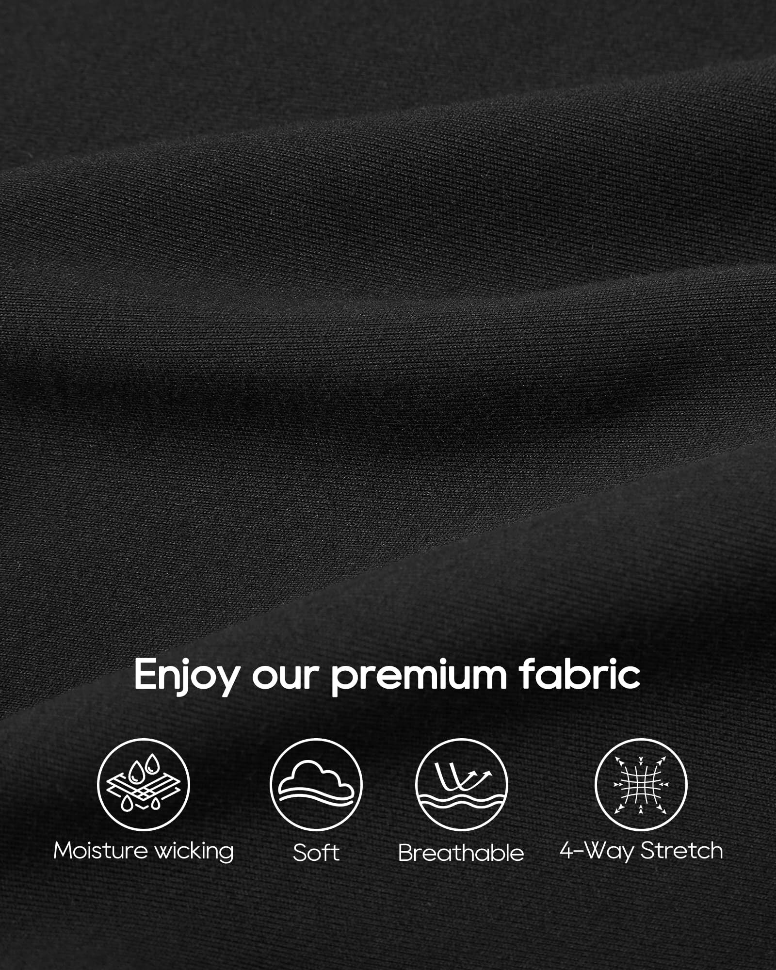 Women's High Waisted Yoga Pants with Pockets Stretchy Casual Sports Trousers