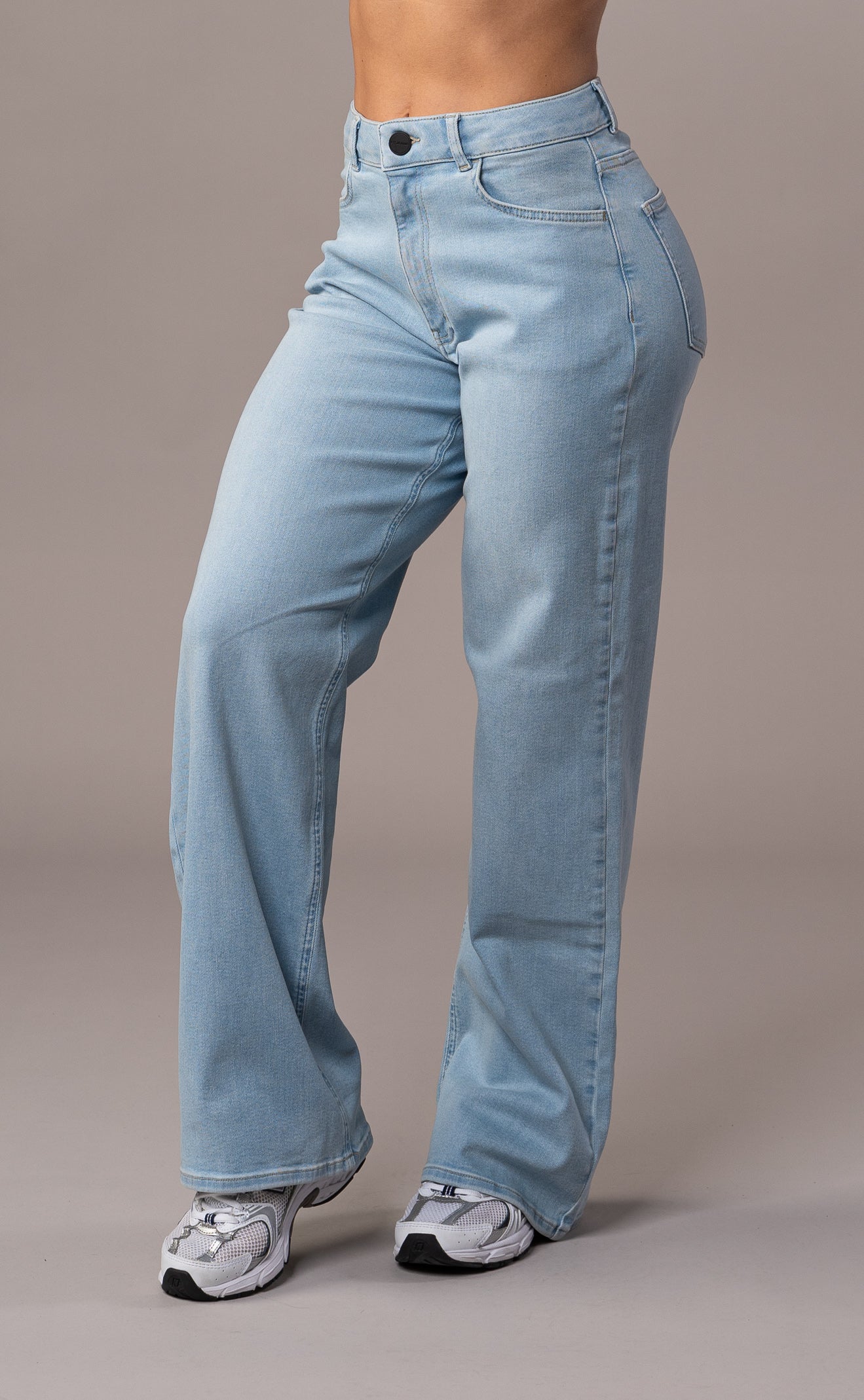 ⚡FINAL SALE⚡- Womens Baggy jeans