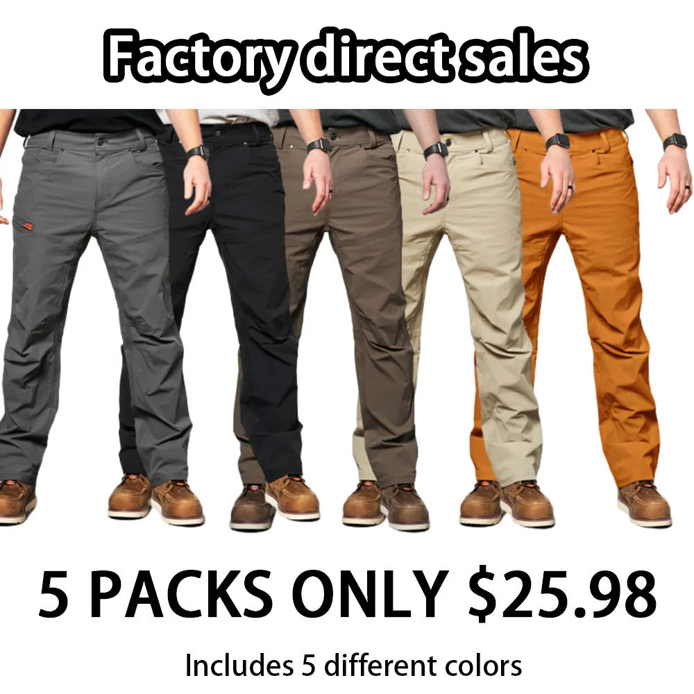 ⏰Hot Sale-2025-The Costello Tech Pant(Multiple Colors!💰)