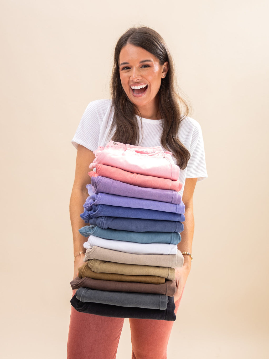 FINAL SALE⚡High Waist Cropped Bootcut | S - XL