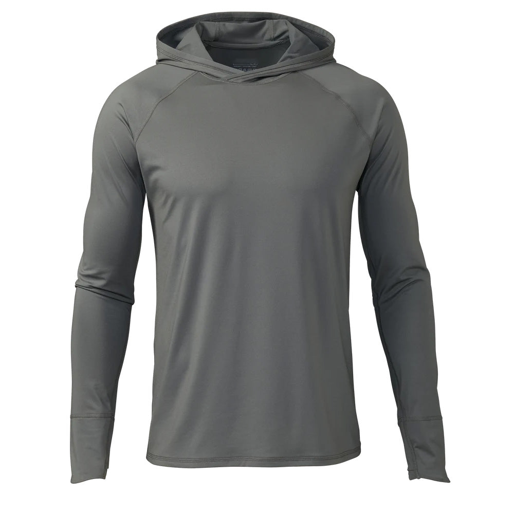 Gila LS Hoodie | Verde