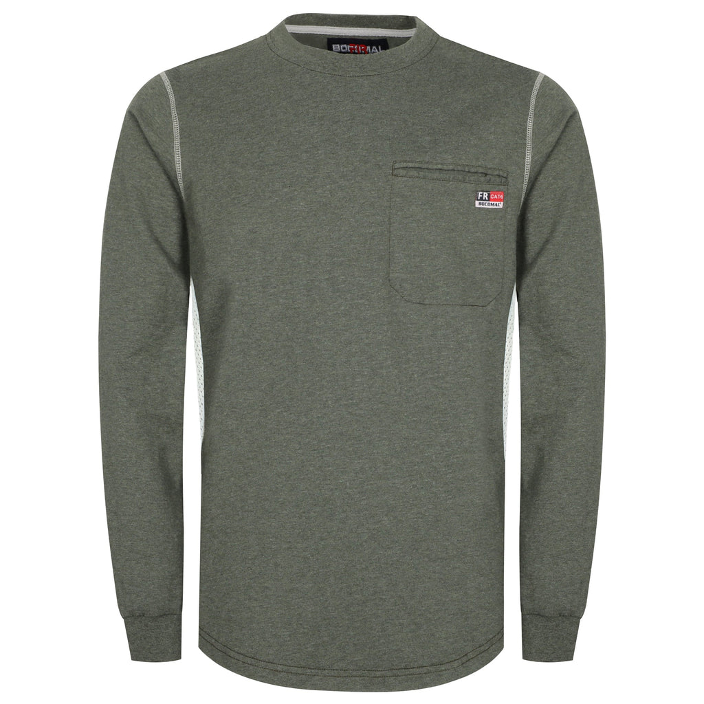 Buttonless/Button Pullover T-Shirts/Breathable Vented Design