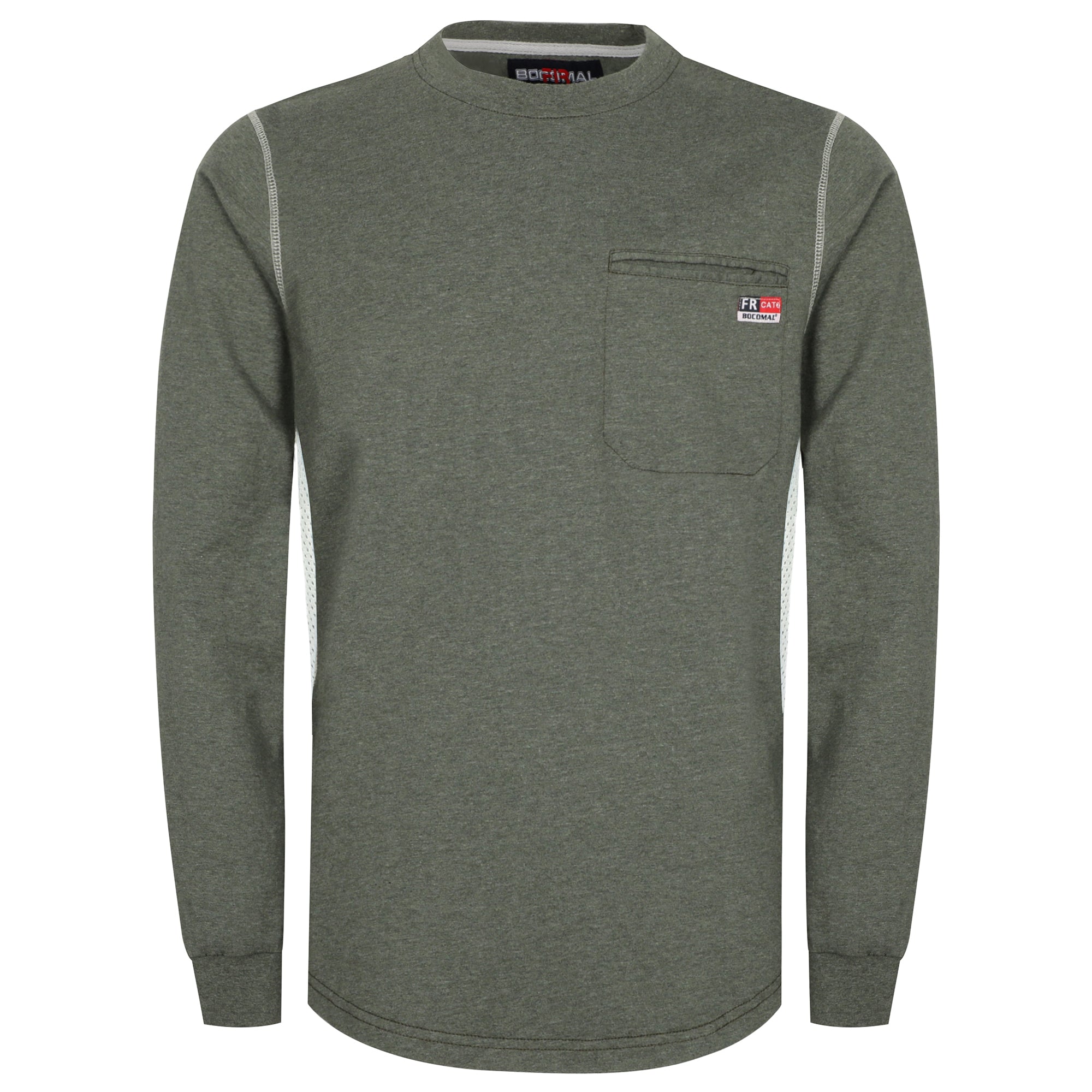 Buttonless/Button Pullover T-Shirts/Breathable Vented Design