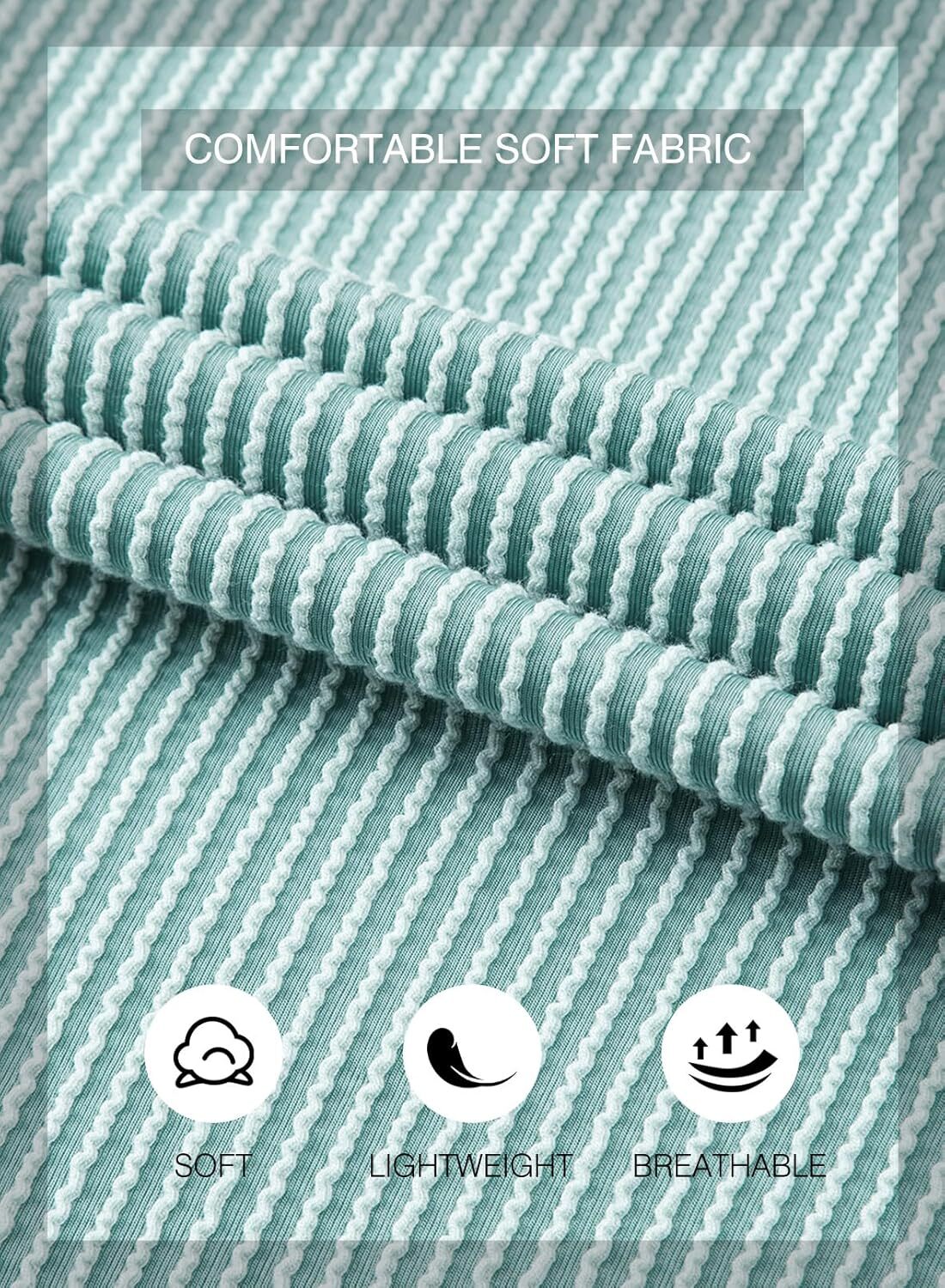 Two 2 Piece Sets for Women Short Sleeve Shirts High Waisted Shorts with Pockets Pajamas Lounge Matching Set