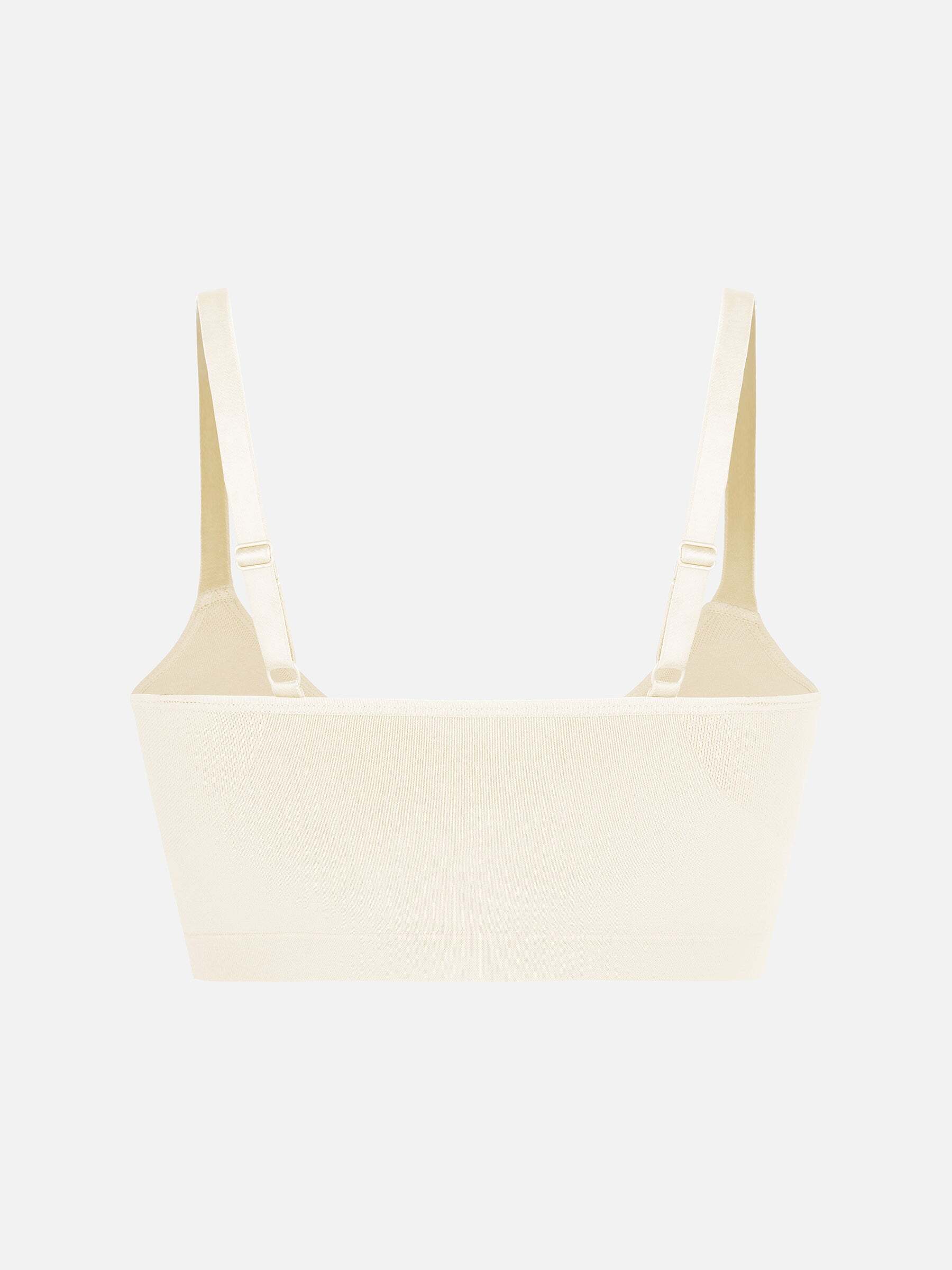 Everyday Wireless Bra Unlined Soft Bra