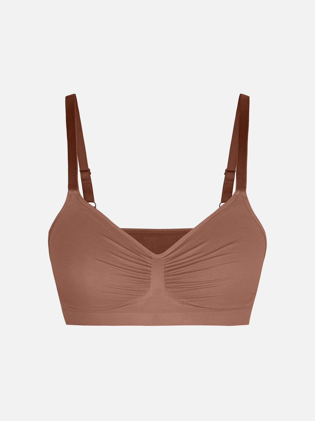 Everyday Wireless Bra Unlined Soft Bra