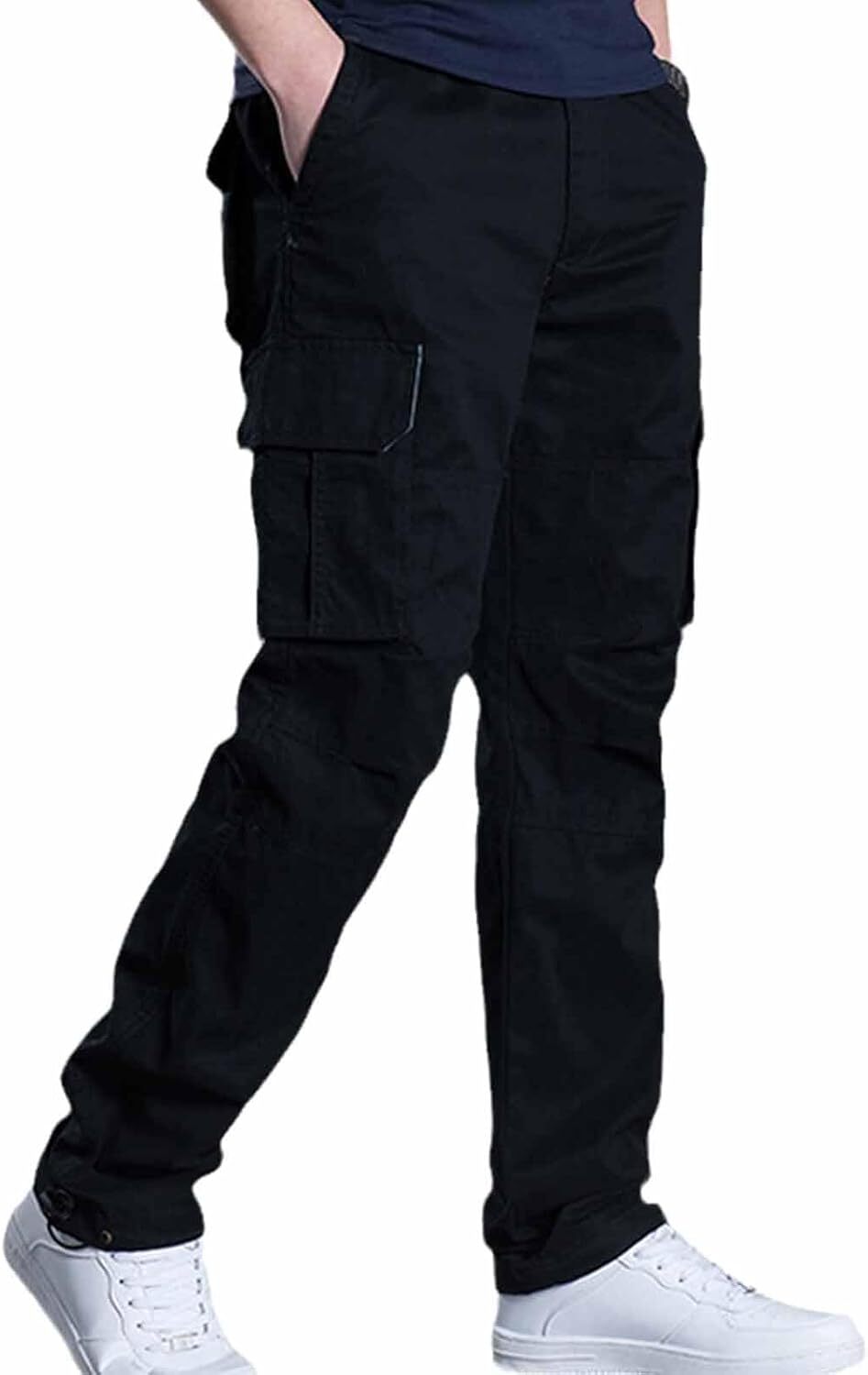 💝Last day promotion! Men's Durable Waterproof Multi-Pocket Work Pants