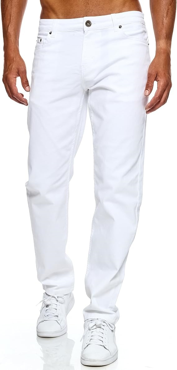 💥10-PACK ONLY $26.9⏰ Men's loose straight jeans - Brands at low prices, only available on our website.