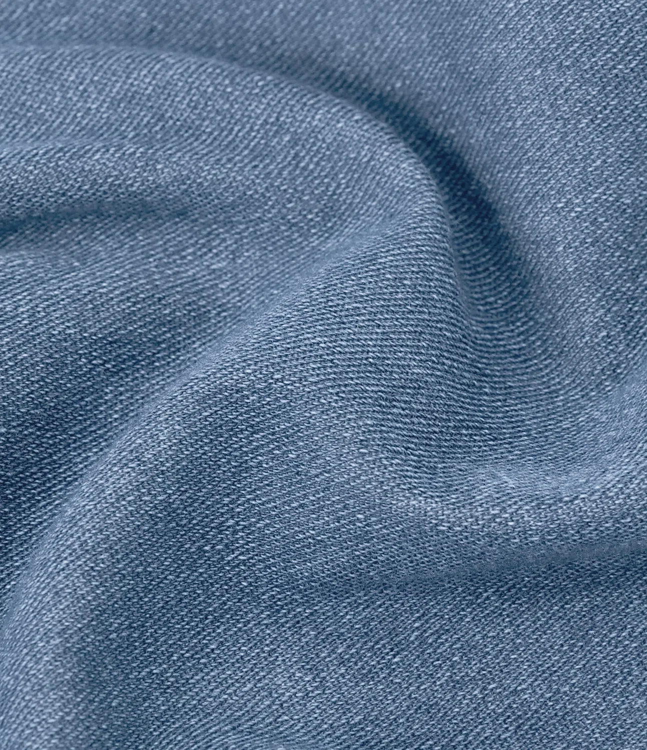 ⚡High Waisted Crossover Pocket Washed Stretchy Knit Casual Super Flare Jeans⚡