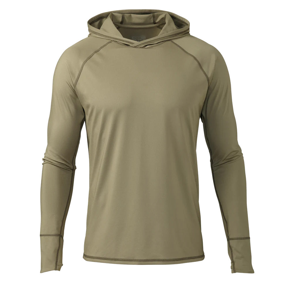 Gila LS Hoodie | Verde