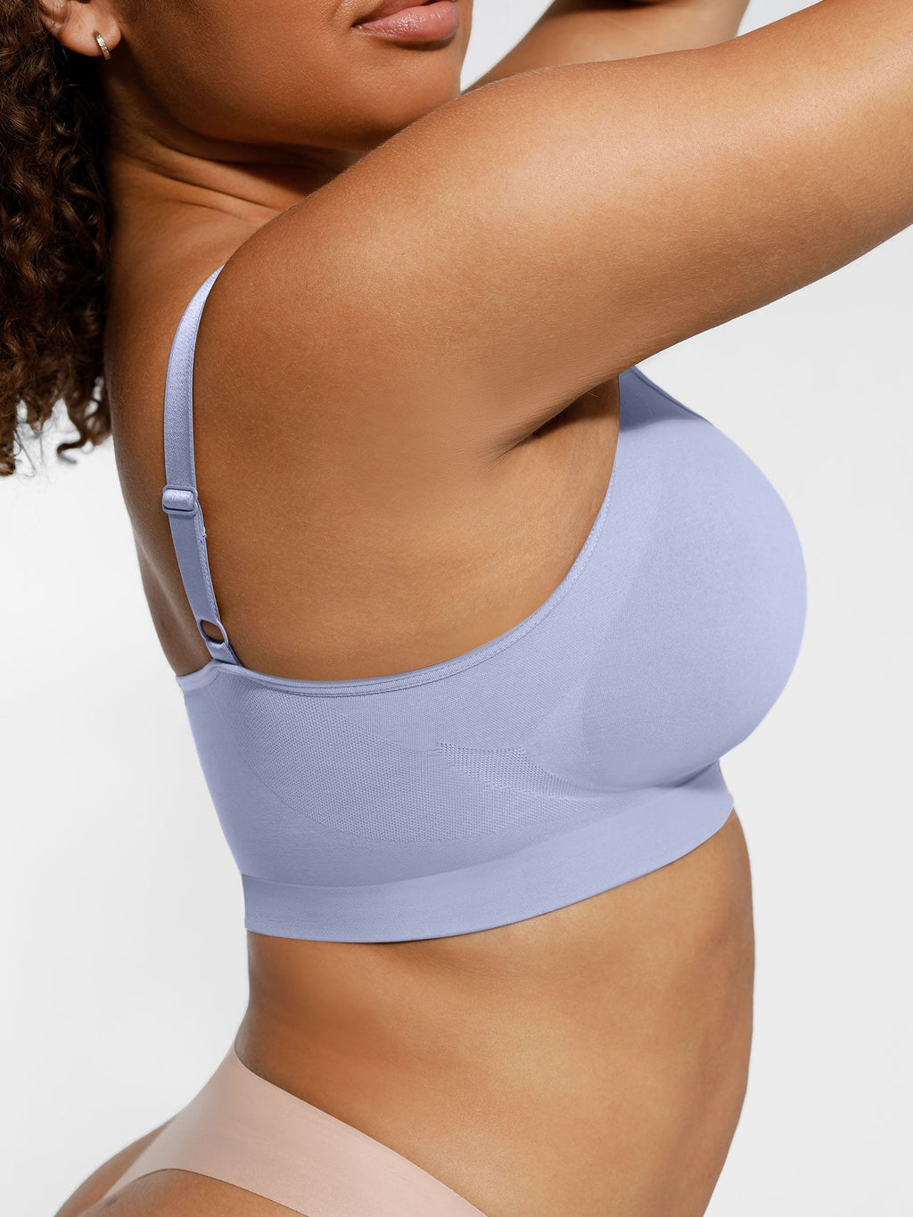 Everyday Wireless Bra Unlined Soft Bra