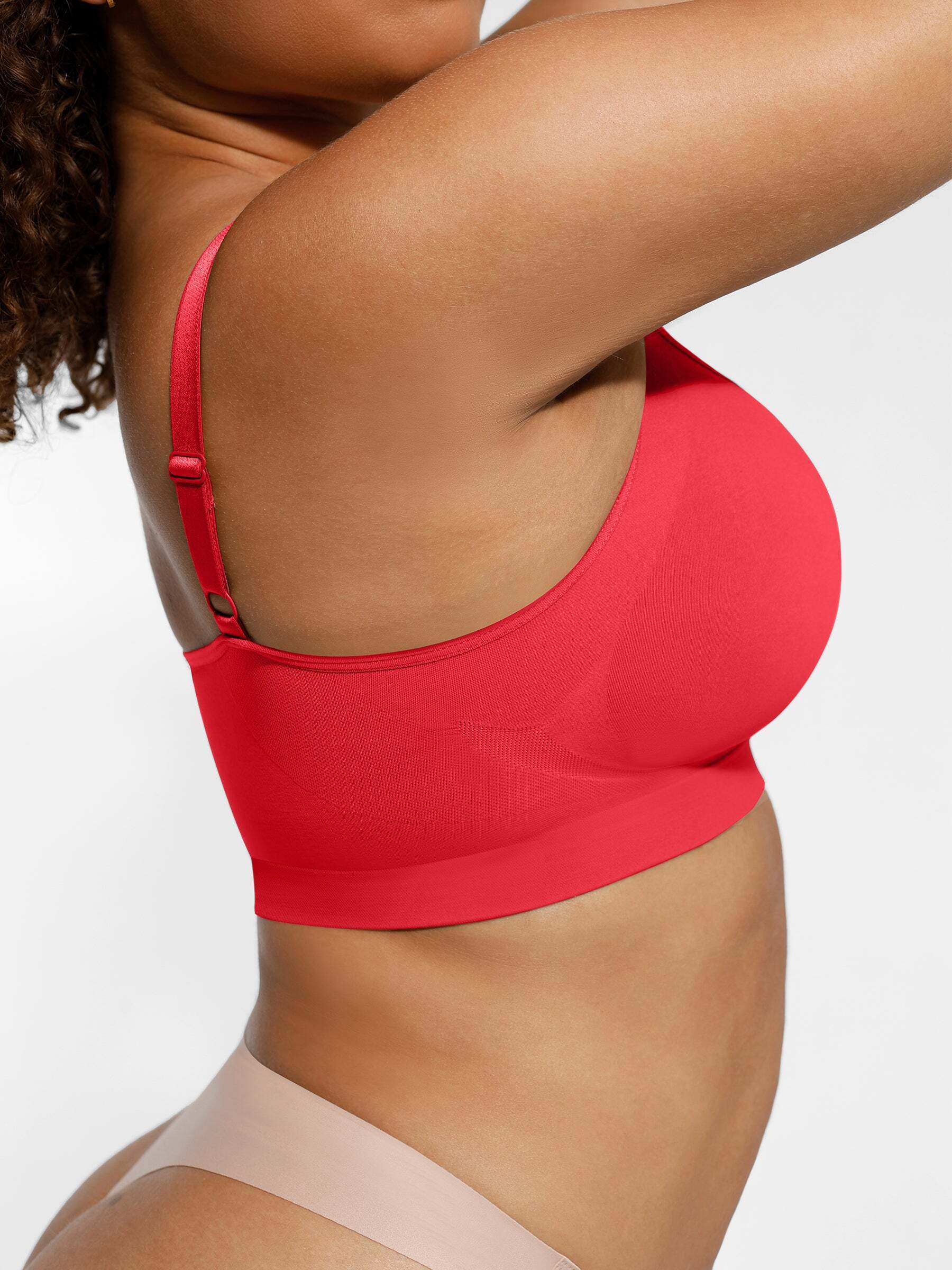 Everyday Wireless Bra Unlined Soft Bra