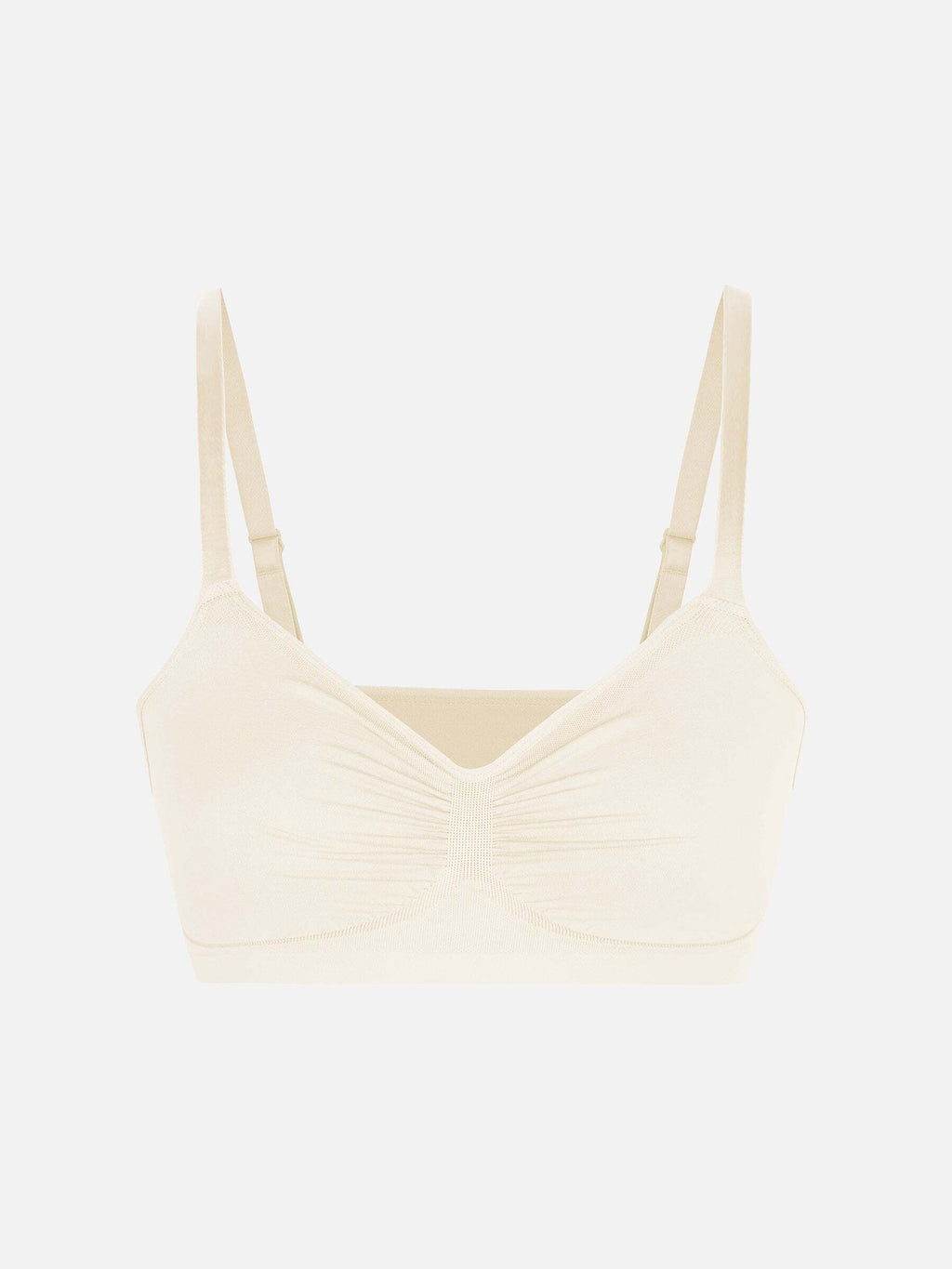 Everyday Wireless Bra Unlined Soft Bra