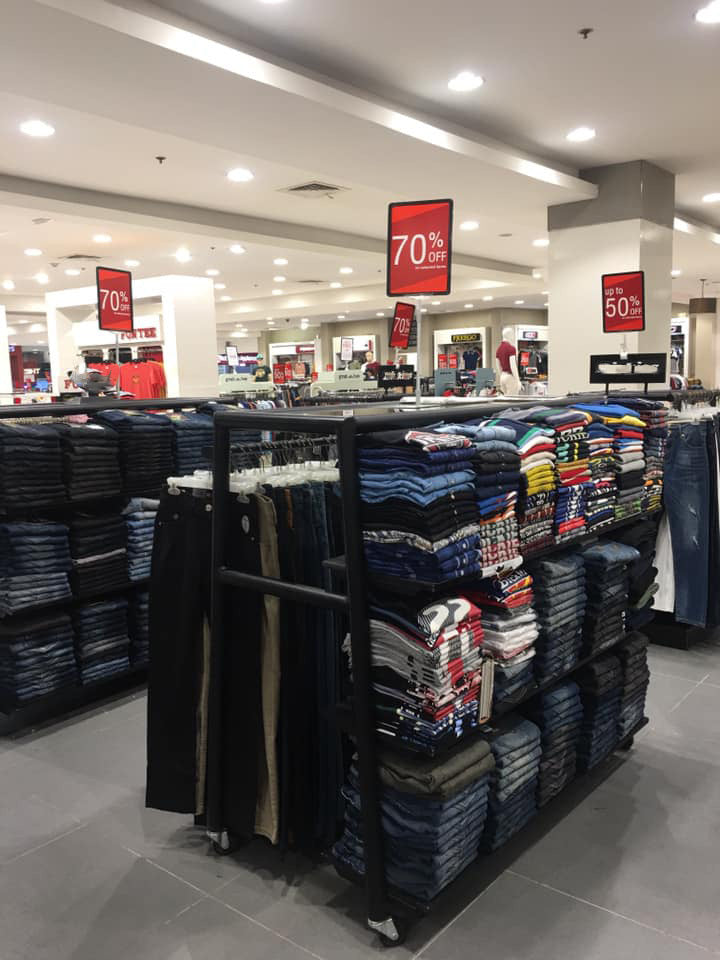 8-Pack FLEX Relaxed Fit Cargo Pant(For Men and Women)