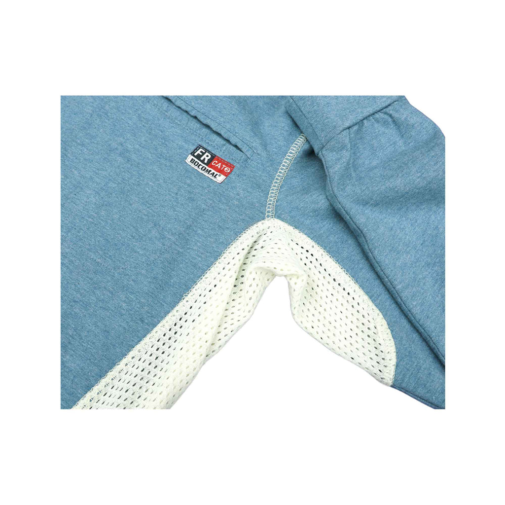 Buttonless/Button Pullover T-Shirts/Breathable Vented Design